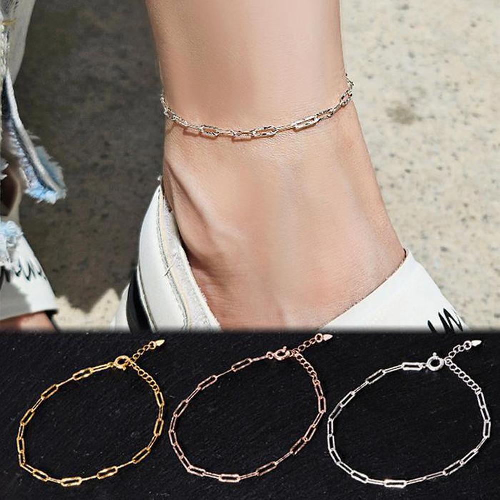 

[Itback Issue] [Made in Korea] 925 Silver Unique Cutting Square (33263605) Silver