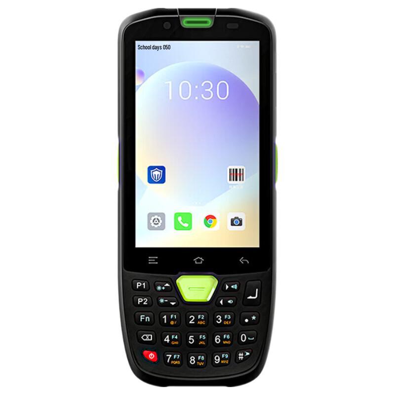 Seuic AUTOID 3P A3P 4-дюймовый сборщик данных на Android 12 4-inch