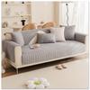 Thicken Plush Sofa Cover European Universal Sofa Towel Cover Slip Resistant Couch Cover Sofa Towel for Living Room Decor