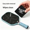 Pickleball Paddle Eraser Cleaner Fast Dirt Remove Multiple Color Options Pickle Ball Rackets Accessories 1Pcs