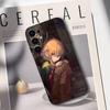 S-Silent W-Witch Phone Case Silicone Soft For Samsung S25,S24,S21,S22,S23,S30,Ultra,S20,Plus,Fe,Lite