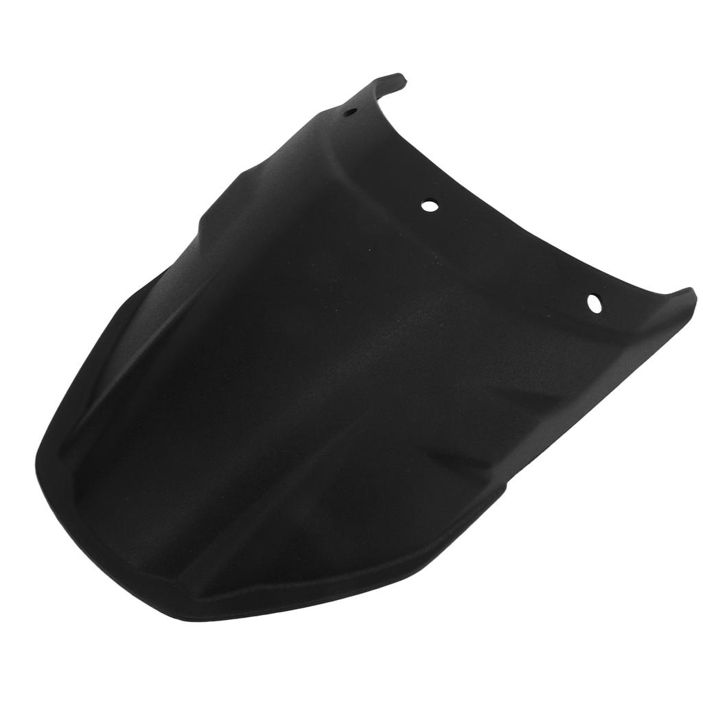 Motorcycle Front Mud Guard Extension Black Heat Resistant Replacement for F900R 2020?2021