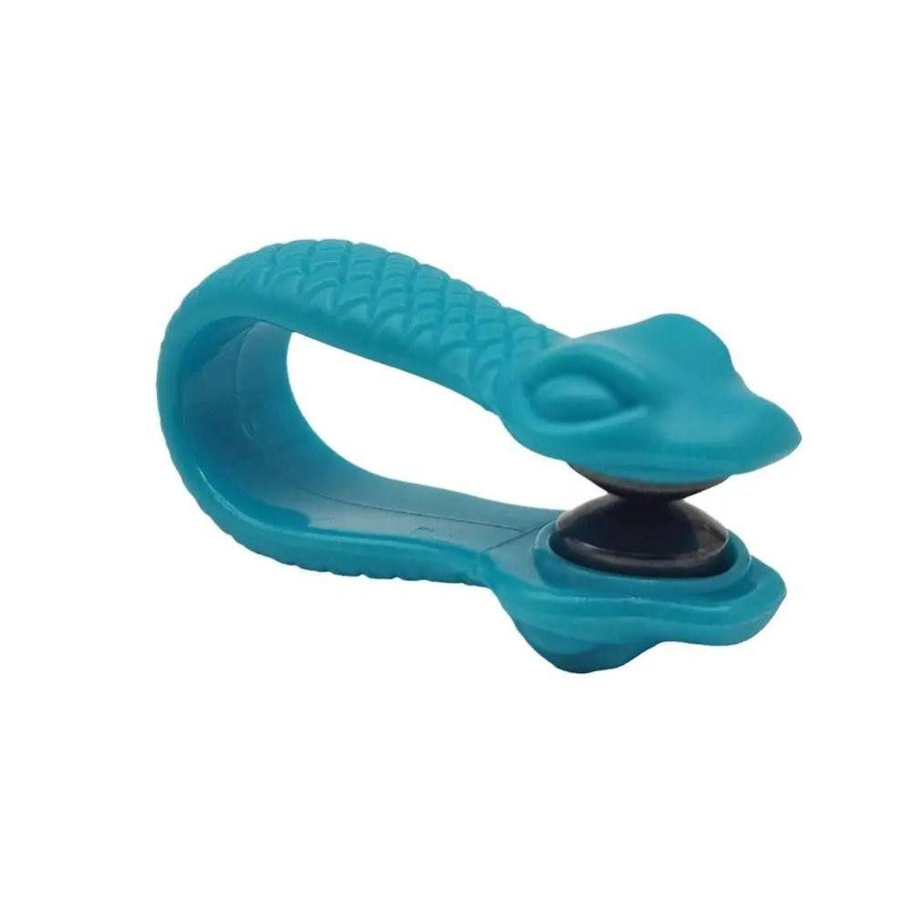 Practical Acupressure Massage Portable Hand Massager Roller Acupressure Point Clip  Finger Joint