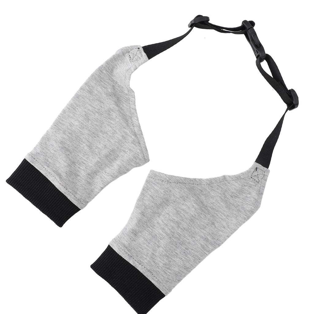 Dog Elbow Protector Recovery Sleeve Elbow Joint Support Wrap Pet Front Leg Knee Brace Protector Pad