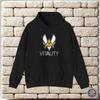 hoodie-Casual Pullover Sweatshirt Team Vitality Esport Team