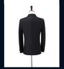 Men's Sequin Tuxedo Suit Set for Performances & Choir Stage