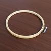 1Pcs Bamboo Embroidery Circle 26Cm Hoop Frame DIY Cross Stitch Quilting Needlework DIY Craft Home Decoration Accessories