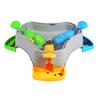 Dog Treat Dispenser Toy Interactive Treat Dispensing Toy Fun Puzzle Feeder Toy for 1 to 3 Cats Dogs Mental Stimulation Extends Eating Time