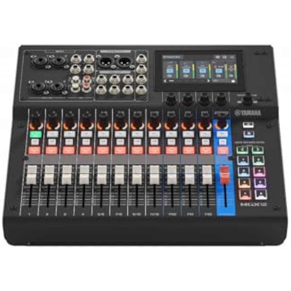 Yamaha YAMAHA digital mixer 18 channel MGX12 B