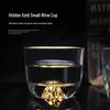 Dairuien Mountain View Glass Teacup Set