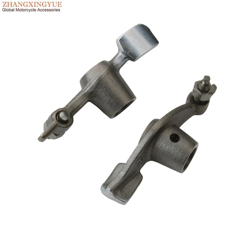 High Quality Rocker Arm For Yamaha TW225E BW200 Raptor250 YBR250 XT250 SR250 TT250 TW250 XT FAZER TW YBR 250cc 36X-12151-00-00
