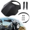 Motorcycle Matte Black Headlight Fairing For Yamaha XVS 950 SPEC BOLT 950 2013-up Handlebar Windshield Protector