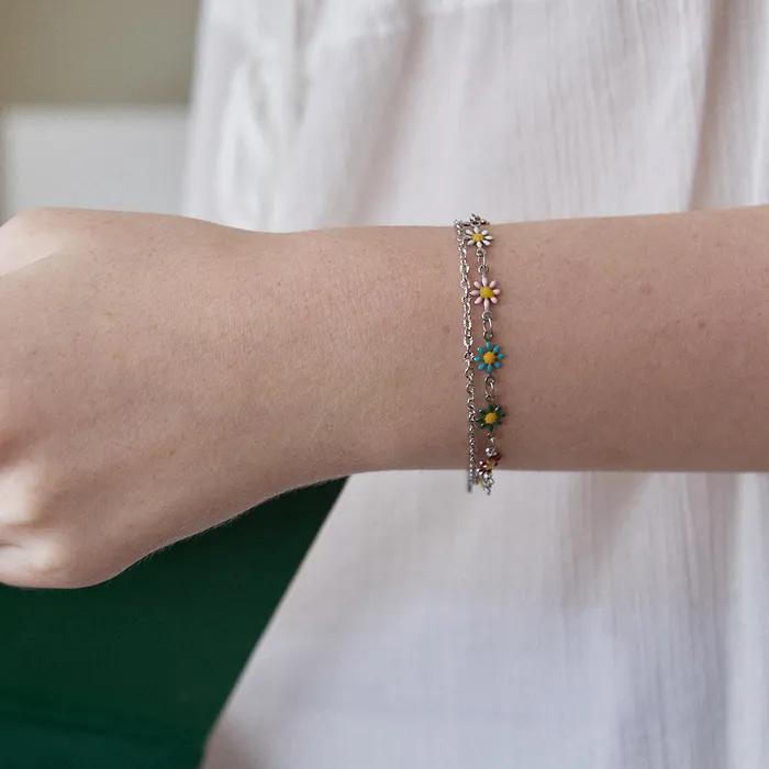 SN.203 Color Mix Sunny Bracelet