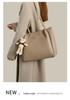 Fashion bag trendy women's messenger bag pillow bag birthday gift microfiber bag shoulder women's bag