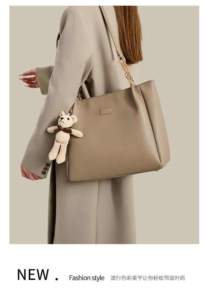 Fashion bag trendy women's messenger bag pillow bag birthday gift microfiber bag shoulder women's bag