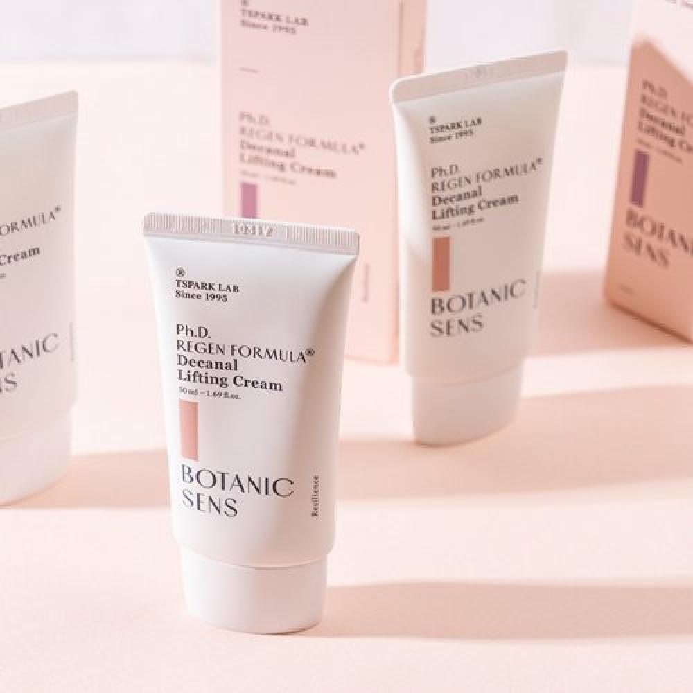 Botanicsens Decanal Collagen Synthetic Lifting Cream none