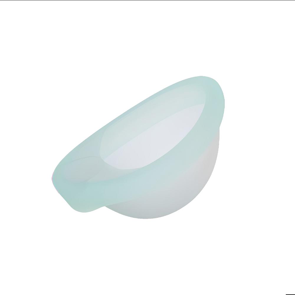 Menstrual Cup Menstrual Disc Reusable Period Cup Made for Comfortable Leak-Free Protection Up to 12 Hours