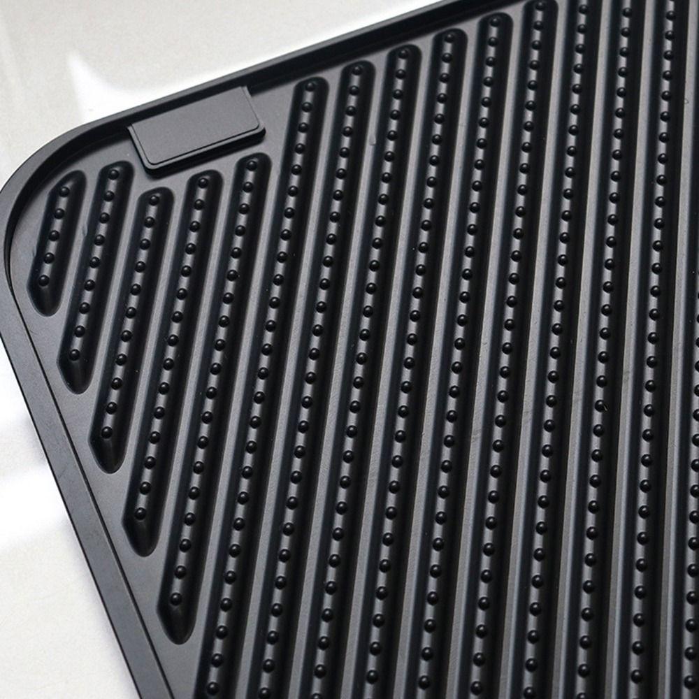 Silicone Cat Scratch Pad Soft Pet Cleaning Mat Pet Supplies Cat Litter Pad  for Home