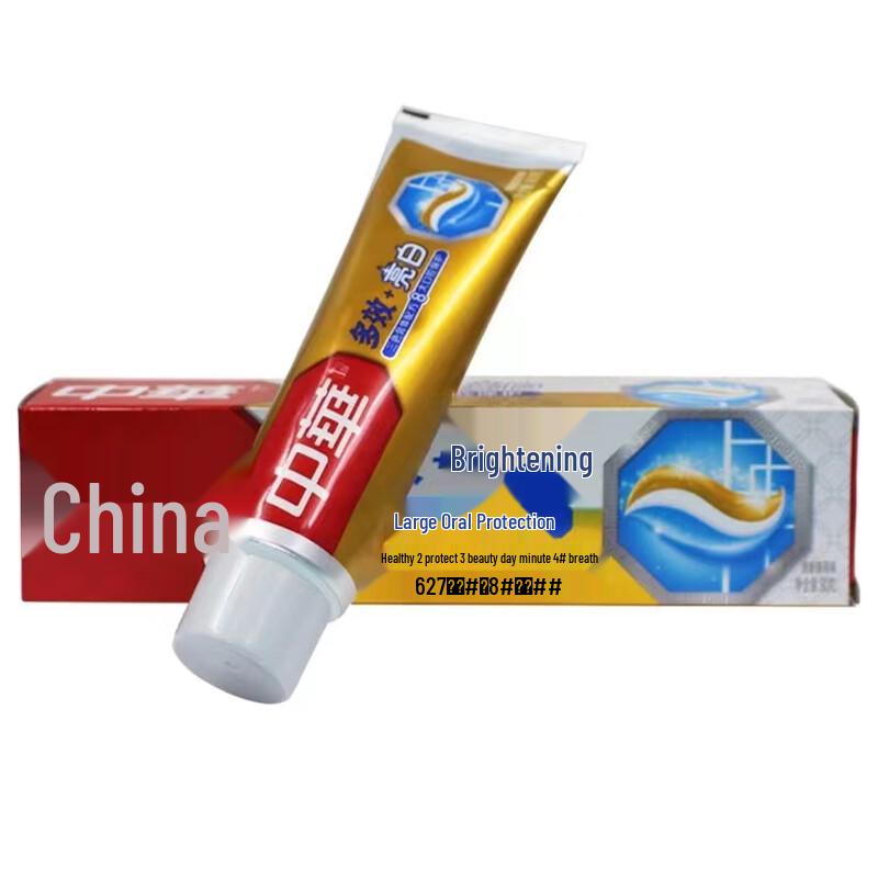 Zhonghua Multi-effect Gum Care Cool Mint Toothpaste