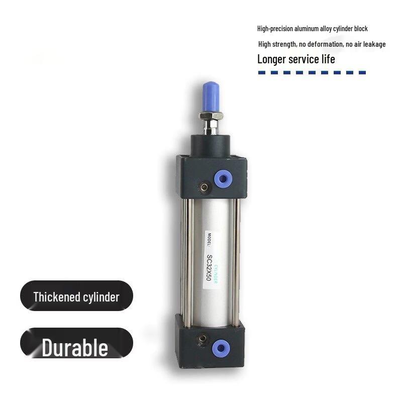 HNYH Standard Pneumatic Cylinder SC40X500