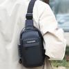 Men Anti Theft Chest Bag Shoulder USB Charging Crossbody Package School Short Trip Messengers Gym Men's Sling Sports Pack 2026
