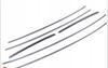 Ford MONDEO mk4 HB Hatchback CHROME WINDOW MOLDINGS