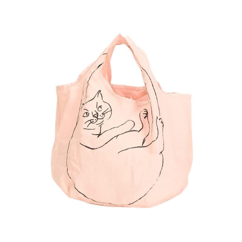 

[Root] [ROOTOTE] NA. Lou Shopper. Marche Mini-B Pink Kay 01 **
