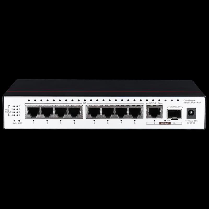 

Huawei S5731-L8P2HT-RUA Gigabit Ethernet Switch