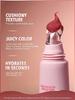 Water Gloss Moisturizing Clear Lip Gloss Mirror Jelly Plumping Lips Transparent Lip Tint Makeup Wholesale Women's Cosmetics