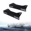2x Bucket Seats Mounting Brackets Replace Accessories Universal