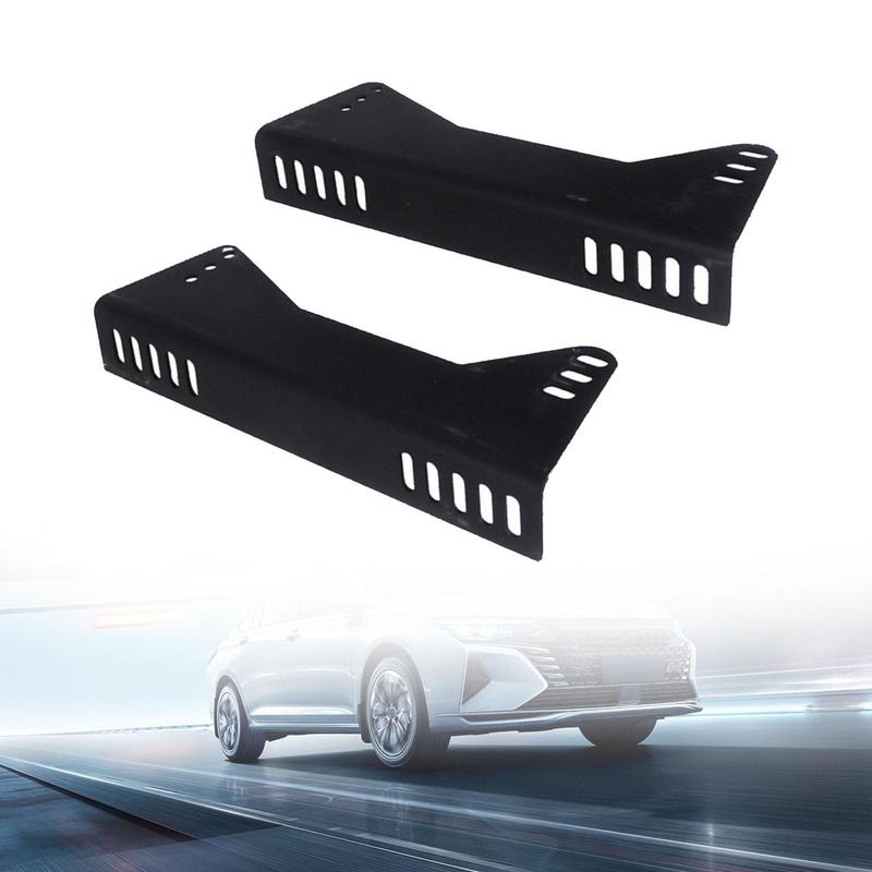 2x Bucket Seats Mounting Brackets Replace Accessories Universal