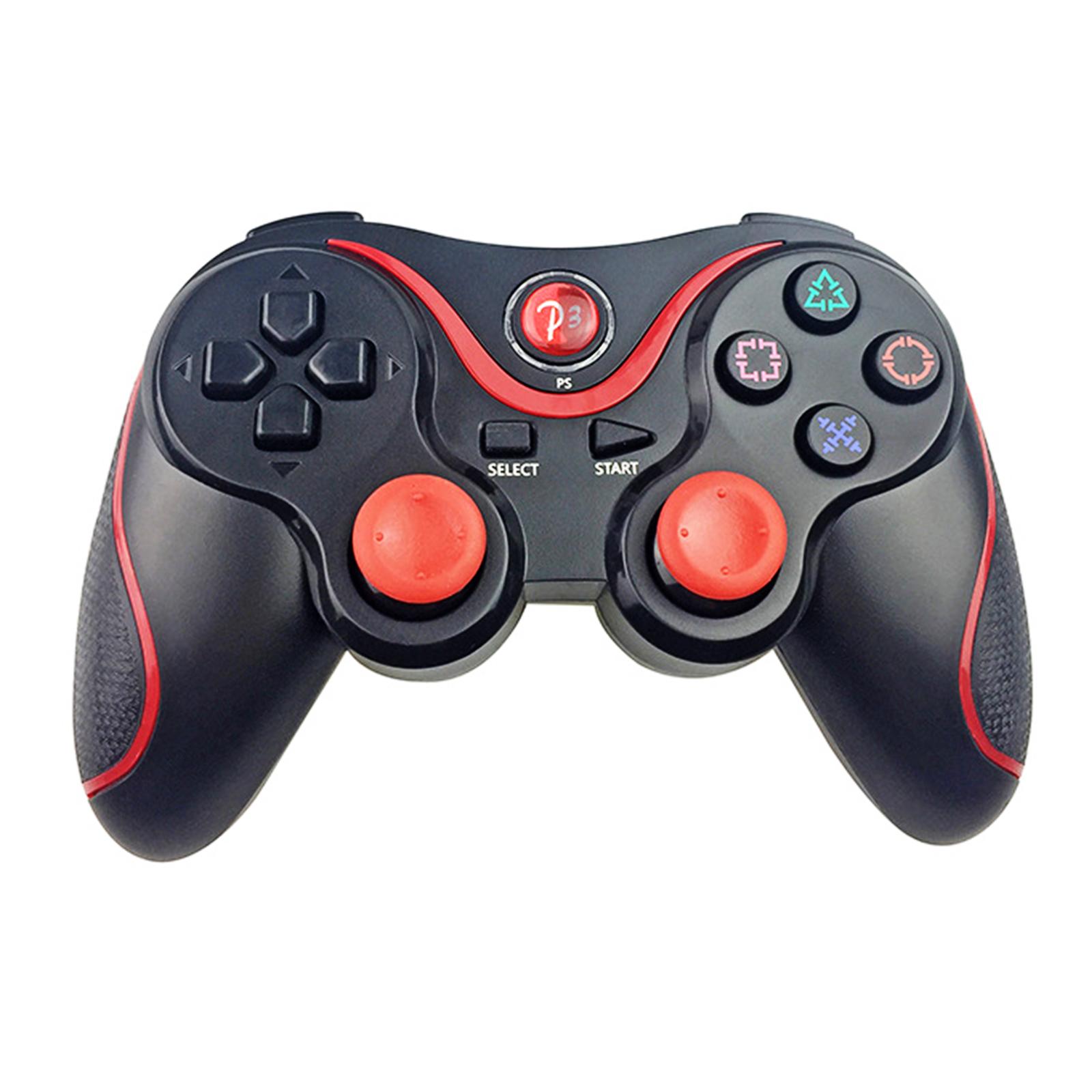 

Беспроводной геймпад с двойной вибрацией и поддержкой платформы PS3, с 6-осевым гироскопическим датчиком, с аккумулятором в комплекте