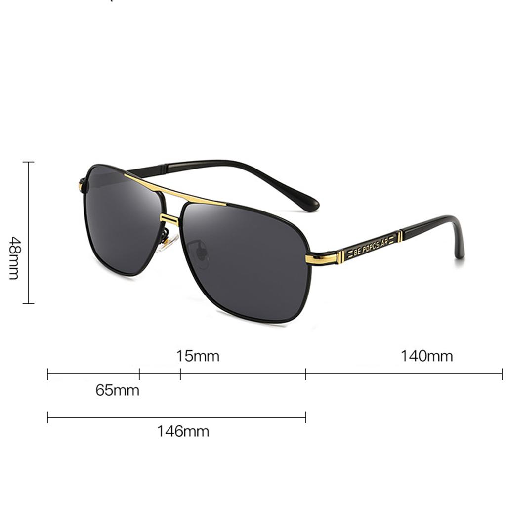 Color-changing Sunglasses Men's Sunglasses Driving Special Polarizer Driving Mirror Fishing Riding Eyes