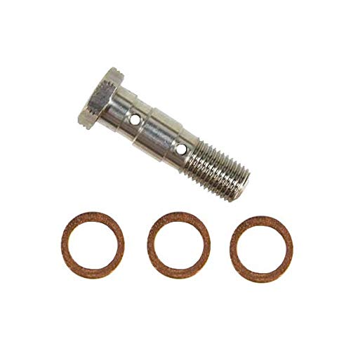 

SWAGE LINE Banjo Bolt (Double) Double ETP315