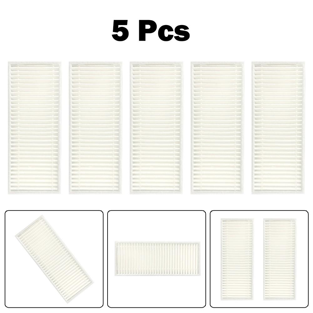 Spare Parts HEPA Filter Sweeper Accessories Replacement