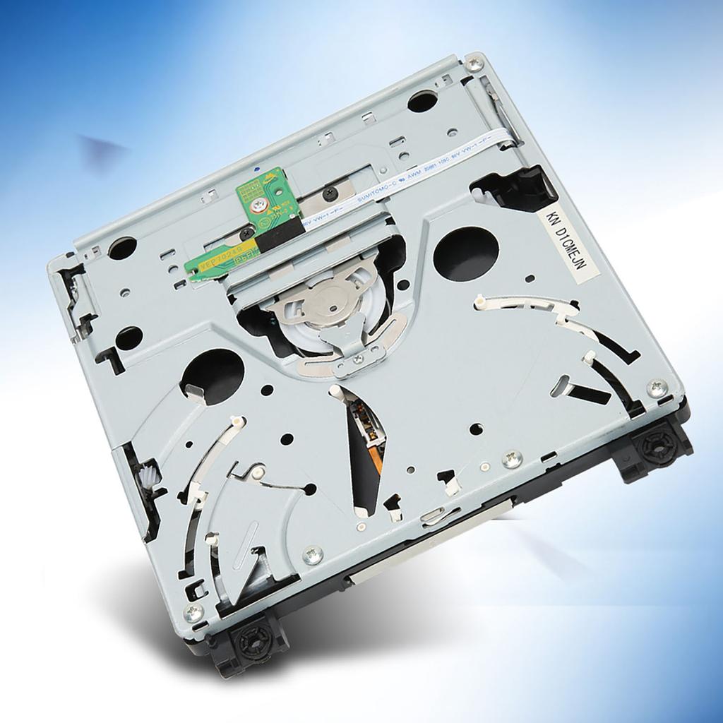DVD Rom Drive Disk Disc Repair Part for Wii Replacement DVD Rom Drive Dual IC Disc Repair Part for Nintendo for Wii D2E Console