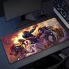World Of Warcraft Mouse Pad High Quality Natural Rubber Mouse Pad The Most Professional Washable Laptop Mouse Pad