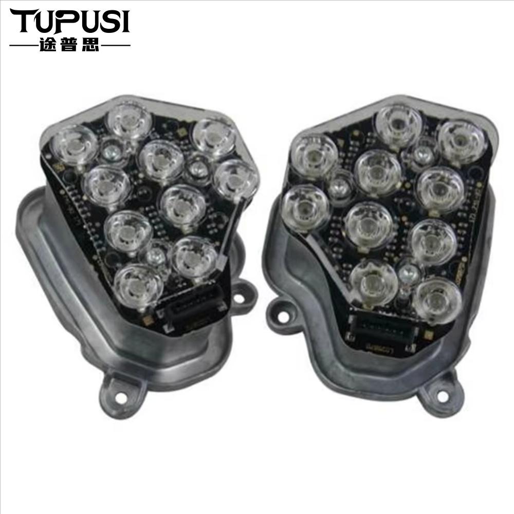 Replacement LED Turn Signal Module for BMW 5 Series F07 GT 63127262833 63127262834 Plug and Play Error Free Headlight Indicator