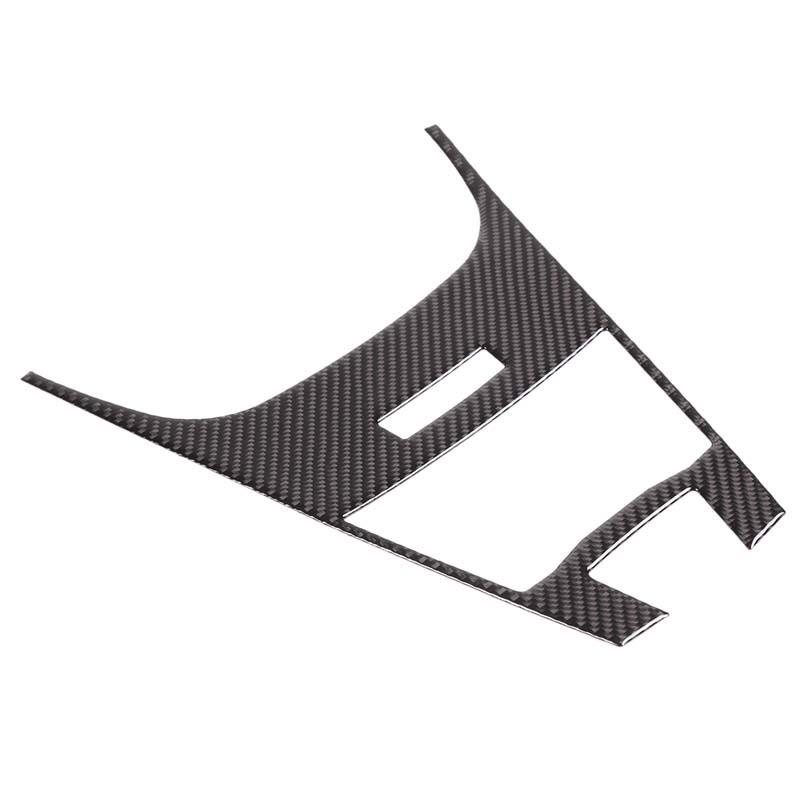 Soft Carbon Fiber Car Central Control Air Conditioner Panel Decorative Stickers Suitable for Honda Odyssey RB1/RB2/RB3 2009-2014