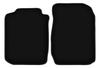 BASIC Front Velour Floor Mats For: Toyota Corolla E11 Hatchback (1997-2001)