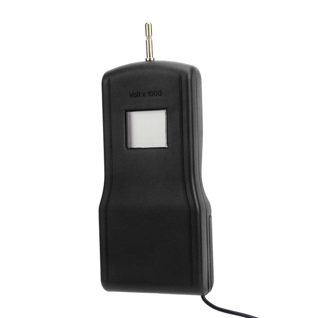 15KV LCD Electric Fence Voltage Tester Portable Electric Fence Digital Voltmeter for Farm Garden