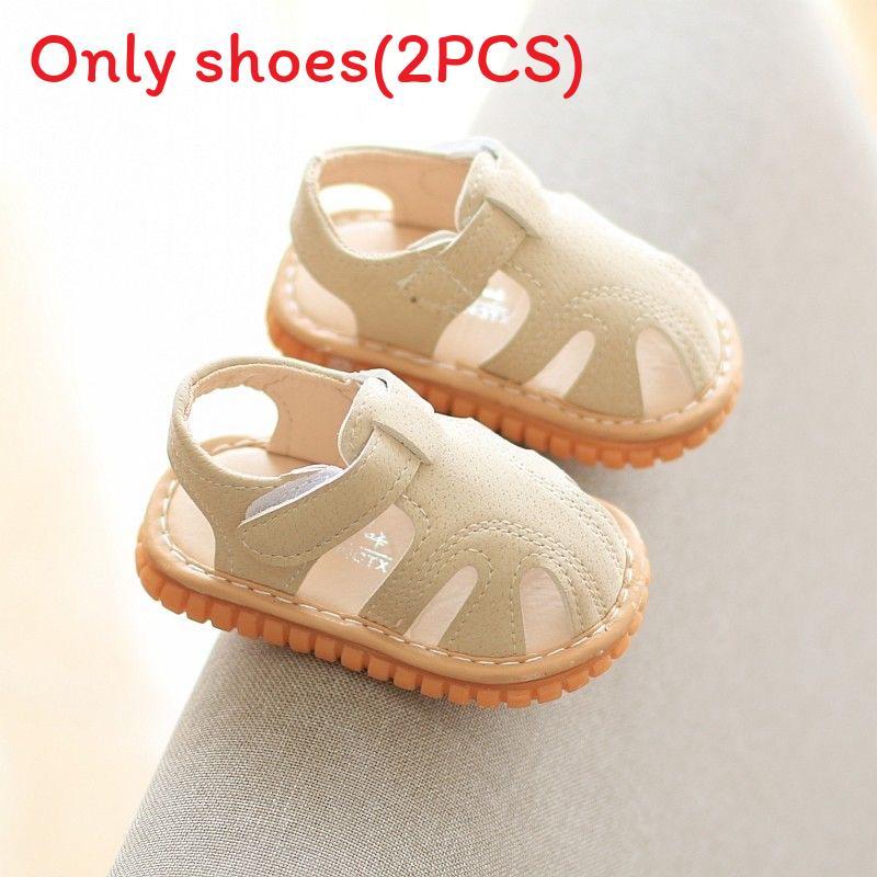 Baby Summer Toddler Sandals With Nonslip Soft Sole And Velcro Closure For Newborns And Little Boys 12cm
