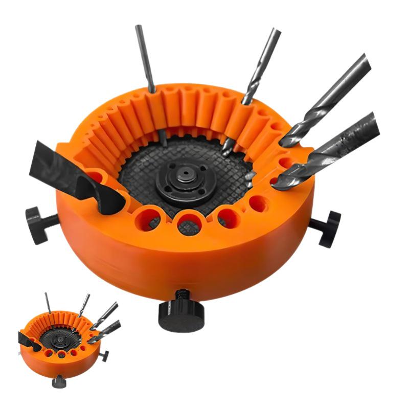 Electric Multipurpose Drill Bit Sharpener & Grinder