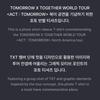 TXT World Tour ACT vorbestellen: MORGEN im US Photo Kurzarm-T-Shirt