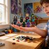 Guardians Of The Galaxy 2 Bausteine Spielzeug mit DIY-Montage für kreatives Kinderspiel