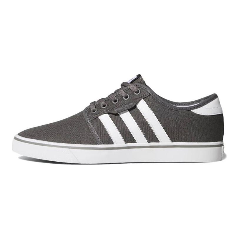 Adidas Originals Seeley 'Gray White' AQ8528