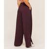 Gymshark Retro Streifen Druckknopfhose Kirschpurpur Schwarz B2c5y Pcfm
