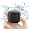 Bluetooth Bath Wireless 12 Hours Continuous Bluetooth Compact Compatible with Speaker, Waterproof, Speaker, Playback, Built-in Microphone, Hands-free