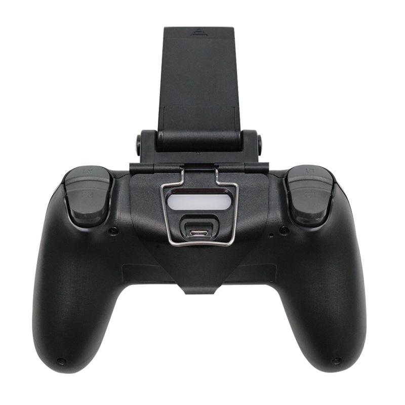 Adjustable PS4 Controller Phone Holder Clip - Universal Game Stand for All Phones