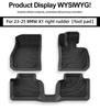 BMW X1 (2023-2025) Custom TPE Floor Mats